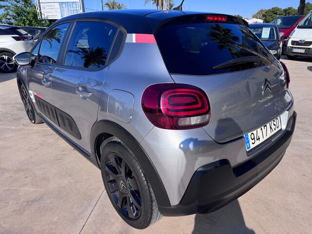 CITROEN C3 RAC EDITION 1.2 E-THP SPANISH LHD IN SPAIN 76000 MILES SUPERB 2018
